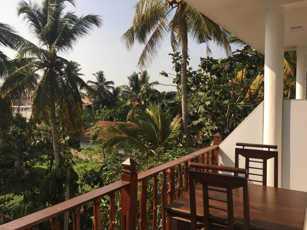 Open Sky Bed & Breakfast Weligama Ngoại thất bức ảnh