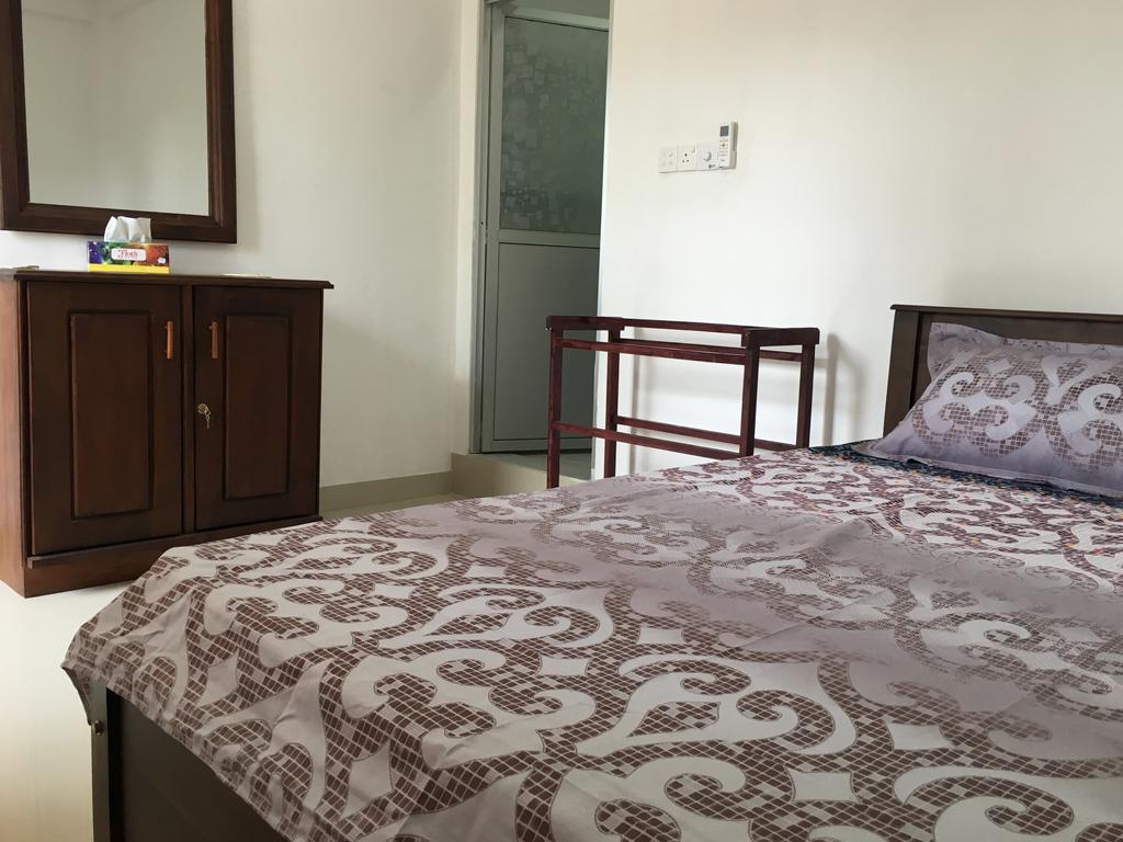 Open Sky Bed & Breakfast Weligama Ngoại thất bức ảnh
