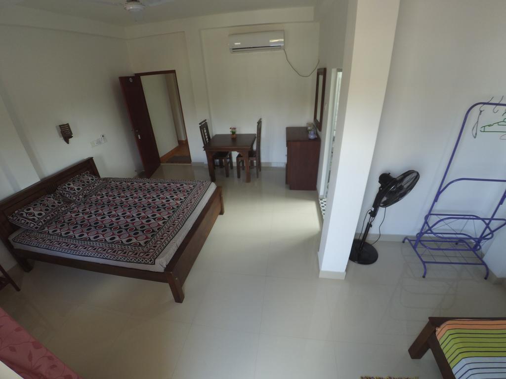 Open Sky Bed & Breakfast Weligama Ngoại thất bức ảnh